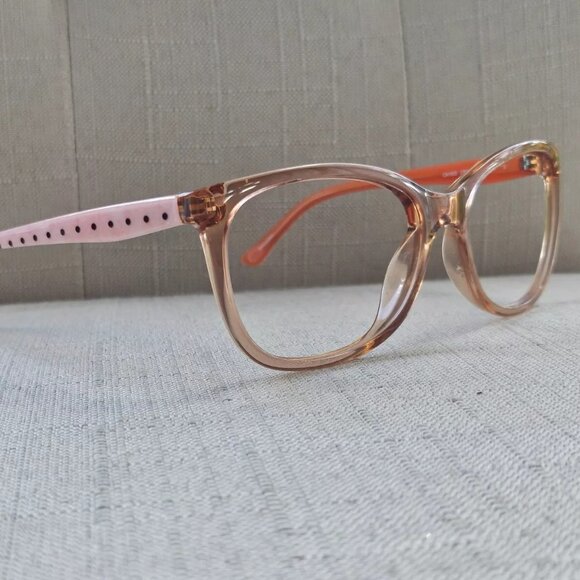Candie's Accessories - Candies Women Eyeglasses/Sunglasses Frame Orange Tone CA1003 57[]17 135 Glasses